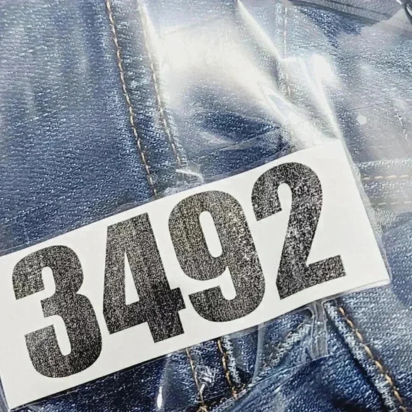 Lucky Brand Men's jeans34x34 221 Straight leg 3492C - Picture 7 of 7